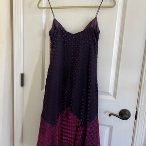 Beautiful thin strapped dress by Laundry